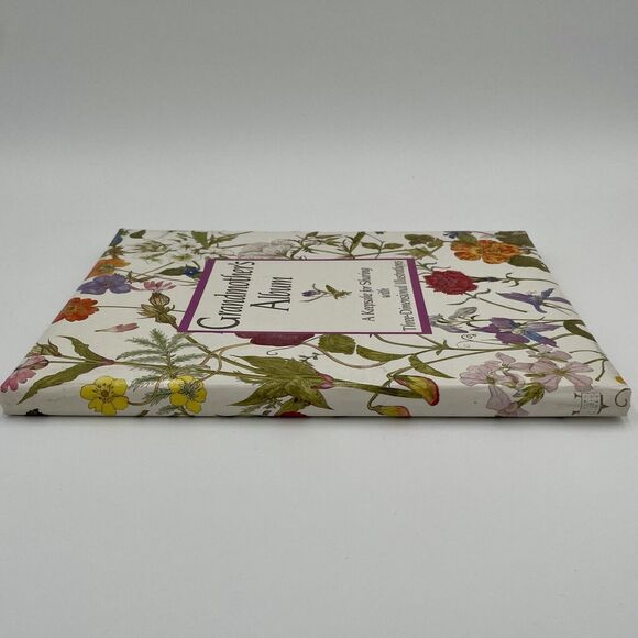 Grandmother’s Album Pop-Up Book 3D Keepsake Album for Family Sharing History - Picture 4 of 16